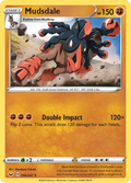 106/202 [SSH] Mudsdale - Rare