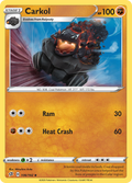 106/192 [RCL] Carkol - Uncommon