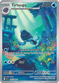 106/86 [BLK] Tirtouga - Illustration Rare