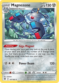 107/189 [ASR] Magnezone - Rare Holo