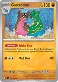 107/191 [SSP] Gastrodon - Rare