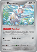 107/159 [JTG] Magearna - Rare