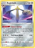 107/163 [BST] Aegislash - Rare Holo