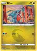 107/172 [BRS] Gible - Common