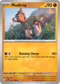107/182 [DRI] Mudbray - Common