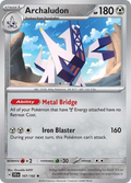 107/142 [SCR] Archaludon - Rare