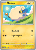 107/215 [PR-SV] Mareep - Promo