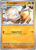 108/198 [SV1] Primeape - Common