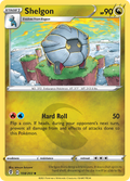 108/203 [EVS] Shelgon - Uncommon