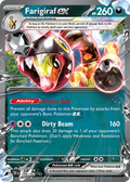 108/162 [TEF] Farigiraf ex - Double Rare