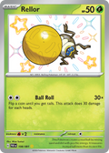 108/91 [SV4PT5] Rellor - Shiny Rare