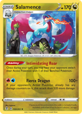 109/203 [EVS] Salamence - Rare Holo