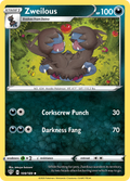 109/189 [DAA] Zweilous - Uncommon