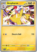 109/215 [PR-SV] Ampharos - Promo