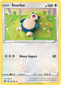 109/159 [CRZ] Snorlax - Rare