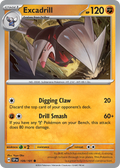 109/191 [SSP] Excadrill - Common