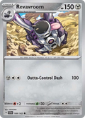 109/142 [SCR] Revavroom - Uncommon