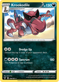 109/185 [VIV] Krookodile - Rare