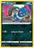 109/195 [SIT] Croagunk - Common