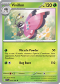 10/198 [SV1] Vivillon - Uncommon