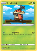 10/159 [CRZ] Kricketot - Common