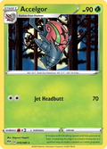10/189 [DAA] Accelgor - Rare