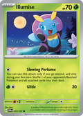 10/167 [TWM] Illumise - Common