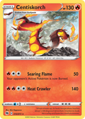 10/73 [CPA] Centiskorch - Rare Holo