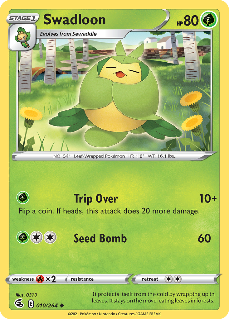 10/264 [FST] Swadloon - Uncommon