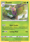 10/196 [LOR] Dustox - Rare