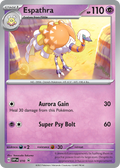 10/215 [PR-SV] Espathra - Promo