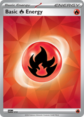 10/8 [SVE] Basic Fire Energy - Unknown
