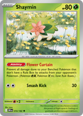 10/182 [DRI] Shaymin - Uncommon