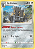 110/189 [ASR] Bastiodon - Rare Holo