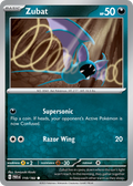 110/182 [SV4] Zubat - Common