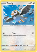 110/159 [CRZ] Starly - Common