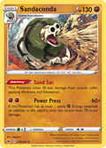 110/202 [SSH] Sandaconda - Rare Holo