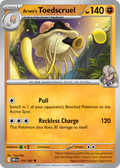 110/182 [DRI] Arven's Toedscruel - Uncommon