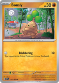 110/197 [SV3] Bonsly - Common