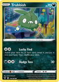 110/185 [VIV] Trubbish - Common