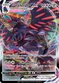 110/163 [BST] Corviknight VMAX - Rare Holo VMAX
