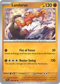 110/191 [SSP] Landorus - Rare