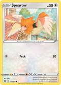 111/163 [BST] Spearow - Common
