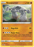 111/192 [RCL] Stonjourner - Rare Holo
