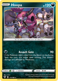 111/189 [DAA] Hoopa - Rare Holo