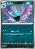 111/182 [SV4] Golbat - Common
