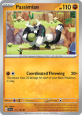 111/191 [SSP] Passimian - Uncommon