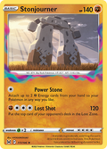 111/196 [LOR] Stonjourner - Rare