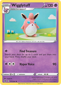 111/264 [FST] Wigglytuff - Uncommon