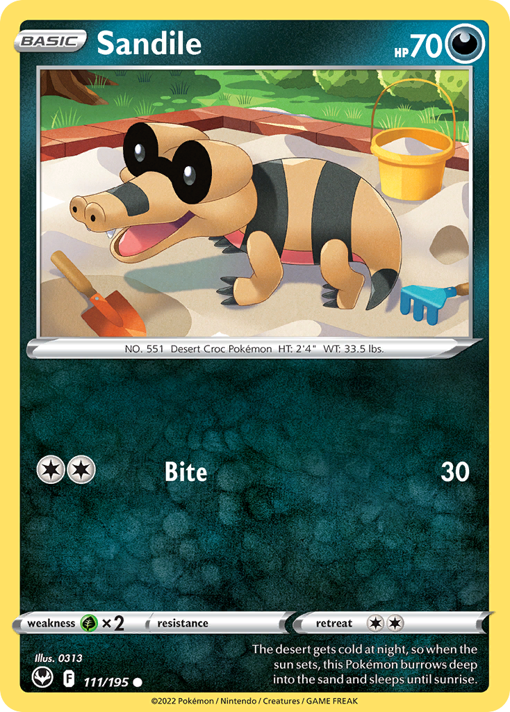 111/195 [SIT] Sandile - Common